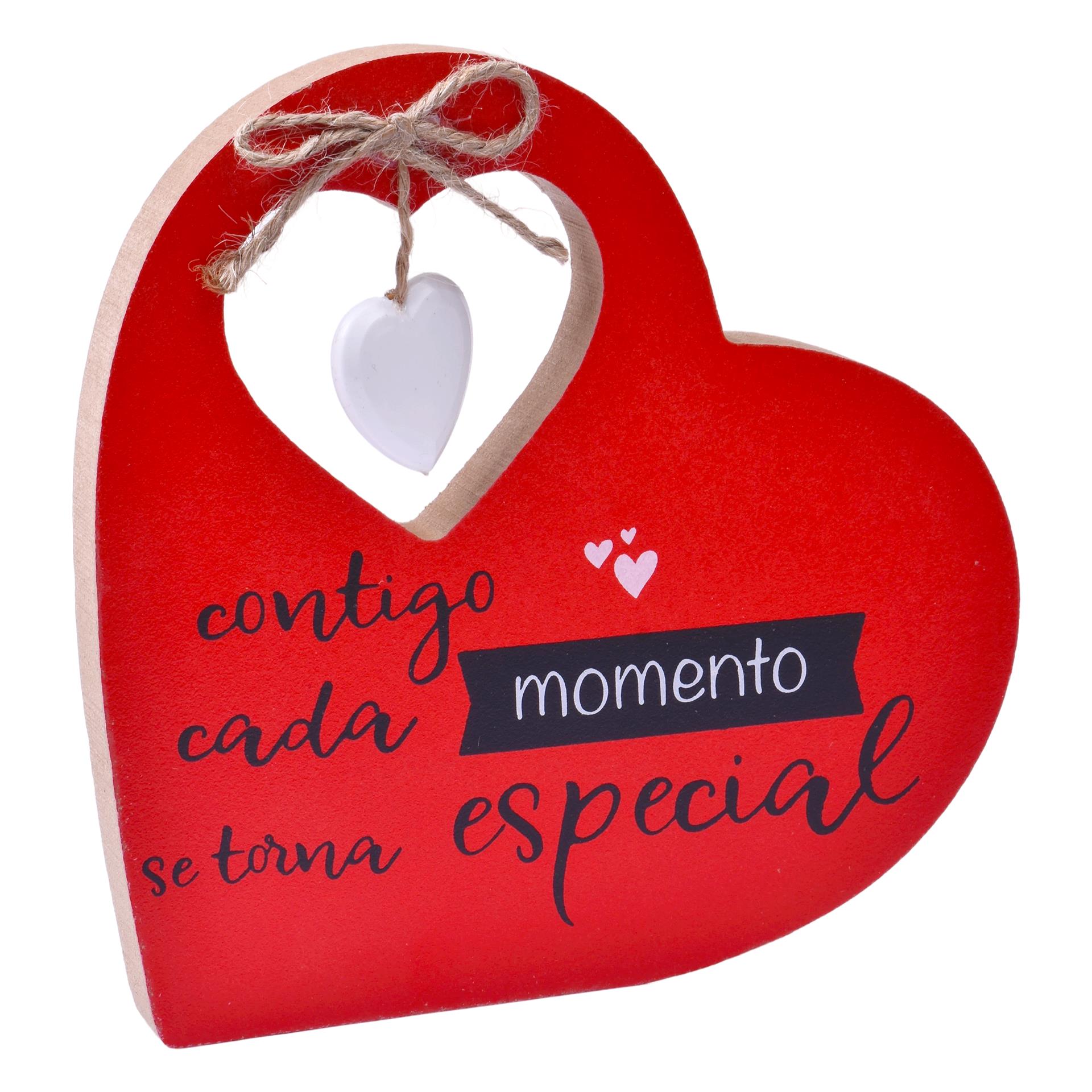 DECORAÇÃO NAMORADOS 2668-010-N CX72 DECORAÇÃO NAMORADOS 2668-010-N CX72