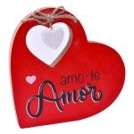 DECORAO NAMORADOS 2668-010-N CX72