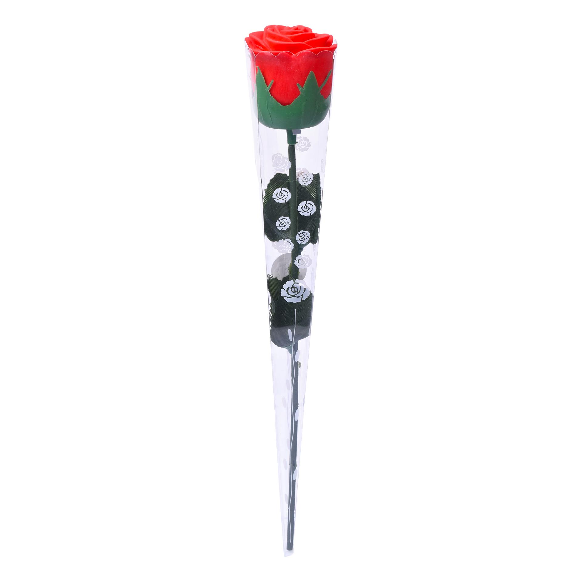 ROSA C/ LUZ 4,2x4,2x30 CM 2846-100 CX48 ROSA C/ LUZ 4,2x4,2x30 CM 2846-100 CX48