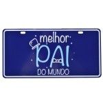 PLACA METAL PAI 15X30  207-106-P CX96