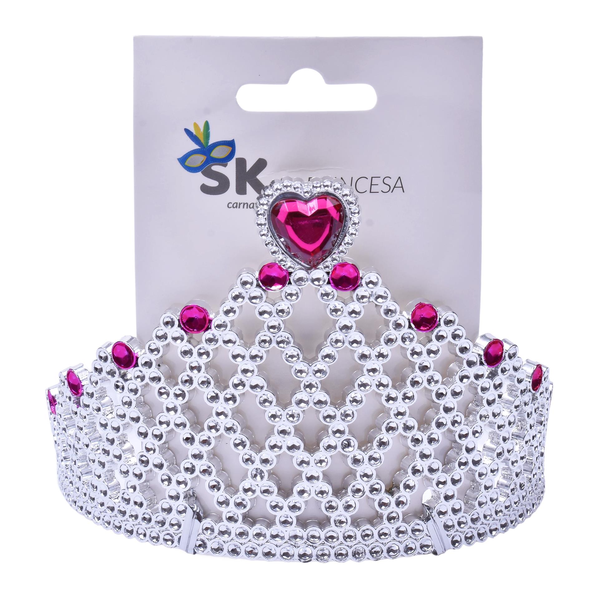 TIARA CARNAVAL 12X9 3026-051 CX360 TIARA CARNAVAL 12X9 3026-051 CX360