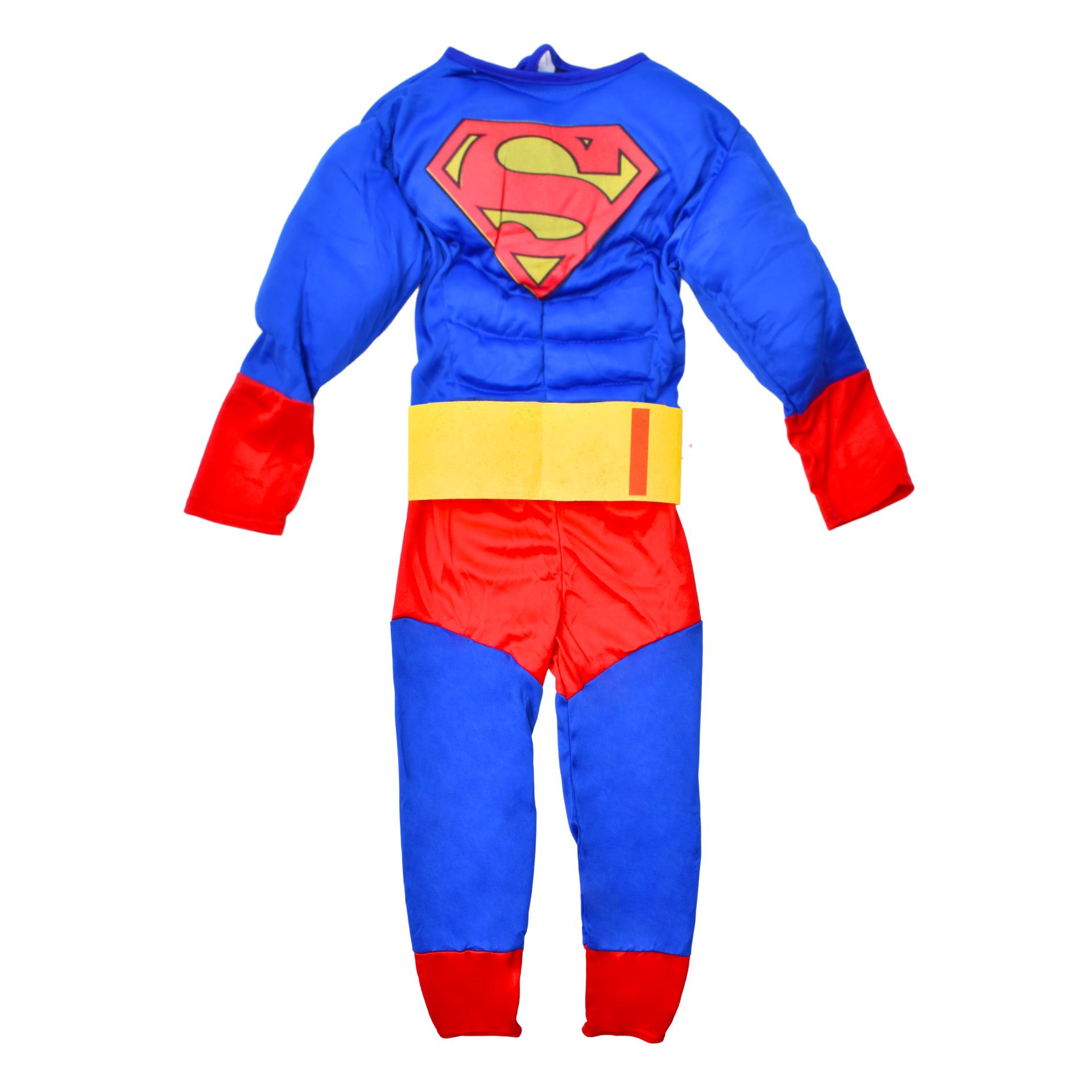 FATO SUPERMAN 130-140 2838-162-03 CX24 FATO SUPERMAN 130-140 2838-162-03 CX24