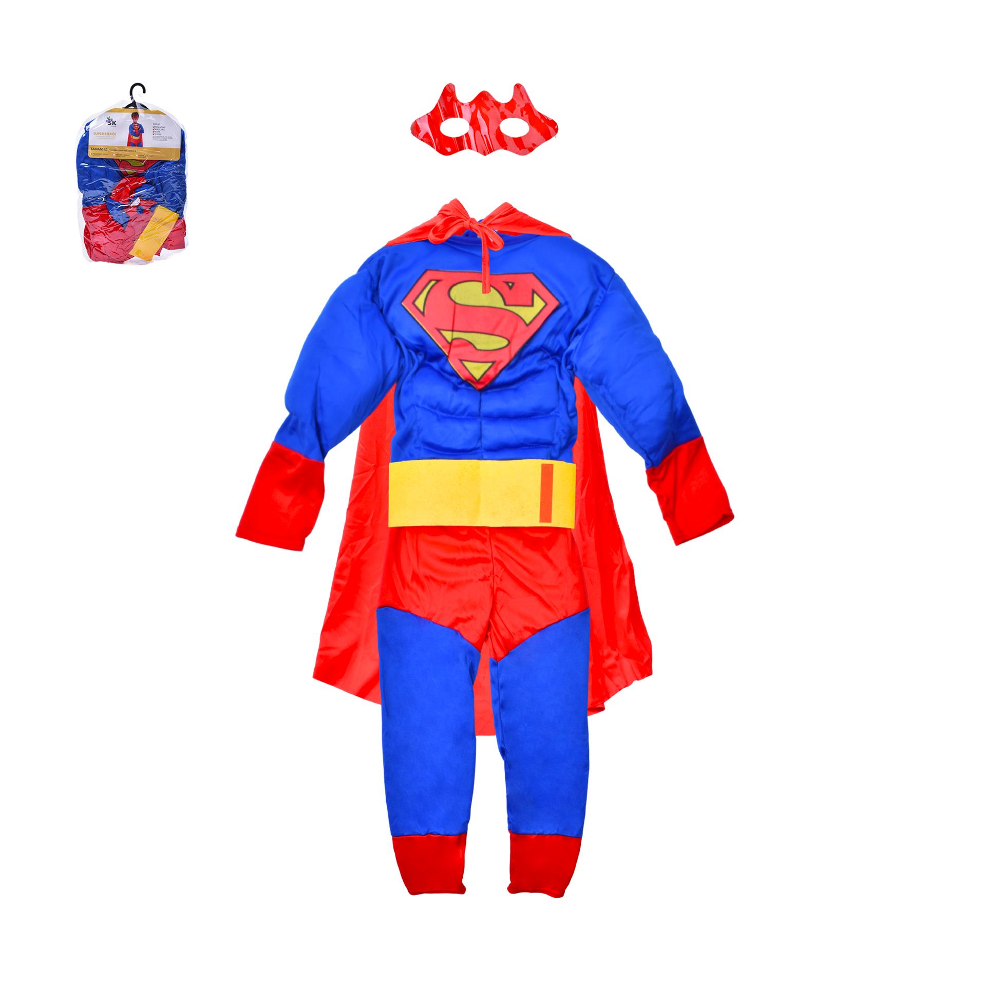 FATO SUPERMAN 100-120 2838-162-01 CX24