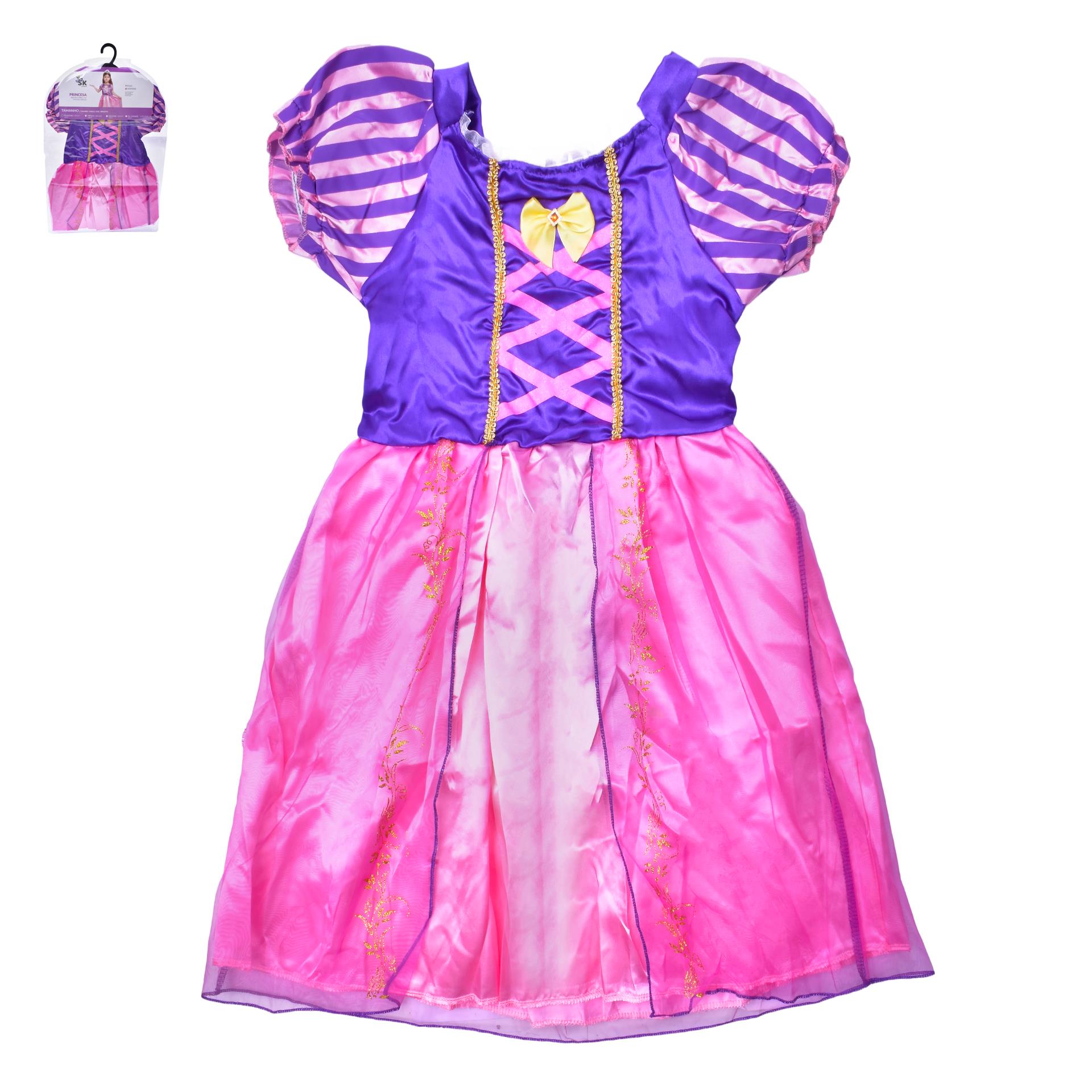 FATO PRINCESA 140CM 2838-156-03 CX24 FATO PRINCESA 140CM 2838-156-03 CX24
