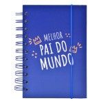 BLOCO NOTAS A6 168PAG 2794-000-PCX120