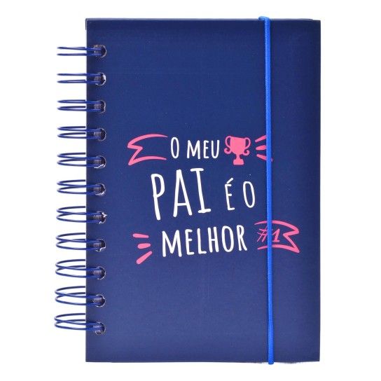 BLOCO NOTAS A6 168PAG 2794-000-PCX120