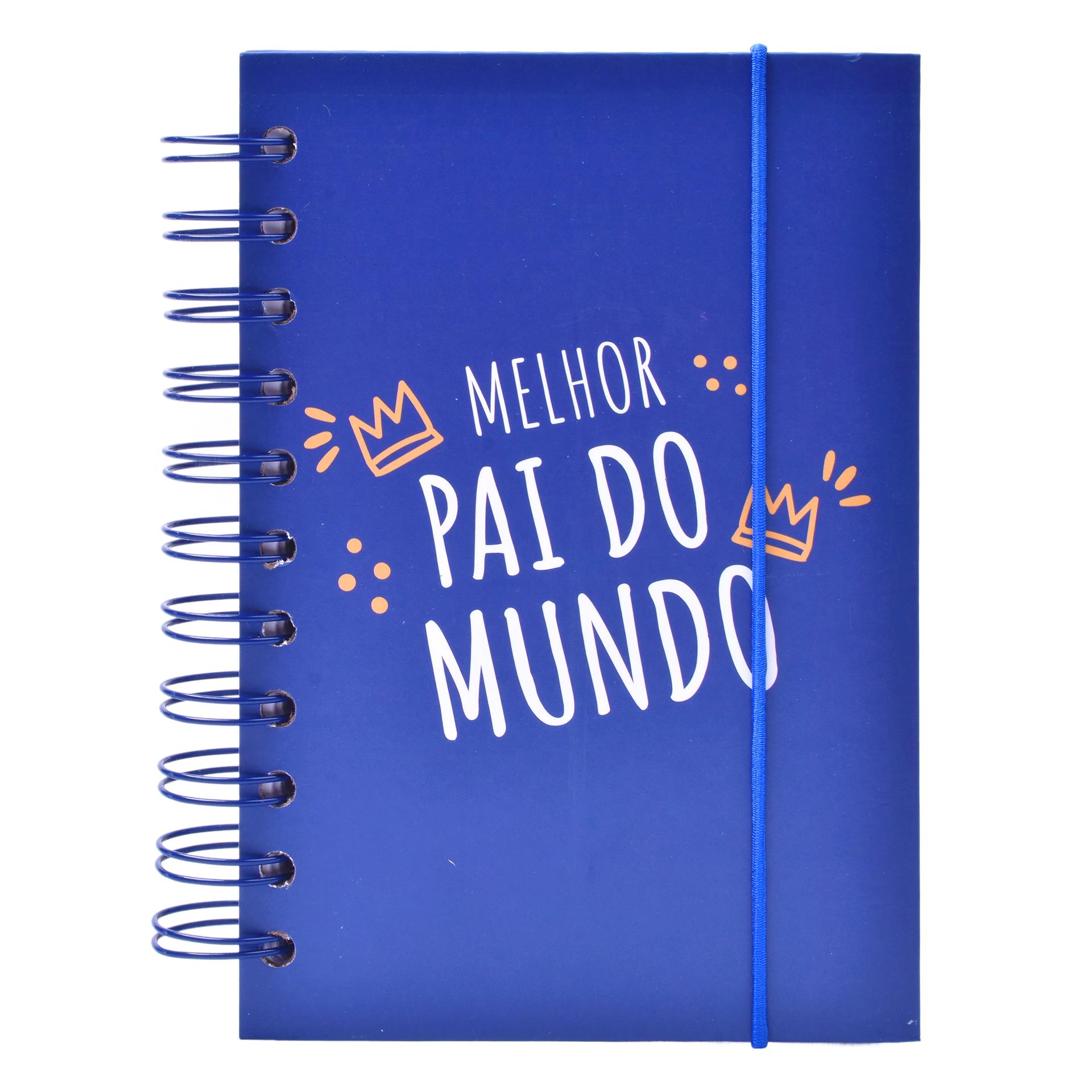 BLOCO NOTAS A6 168PAG 2794-000-PCX120