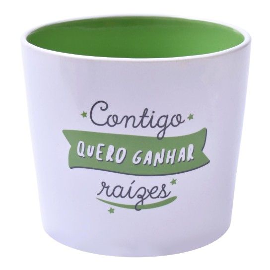 VASO CERMICA PEQUENO CX36 VASO CERMICA PEQUENO CX36