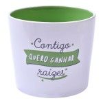 VASO CERMICA PEQUENO CX36 VASO CERMICA PEQUENO CX36