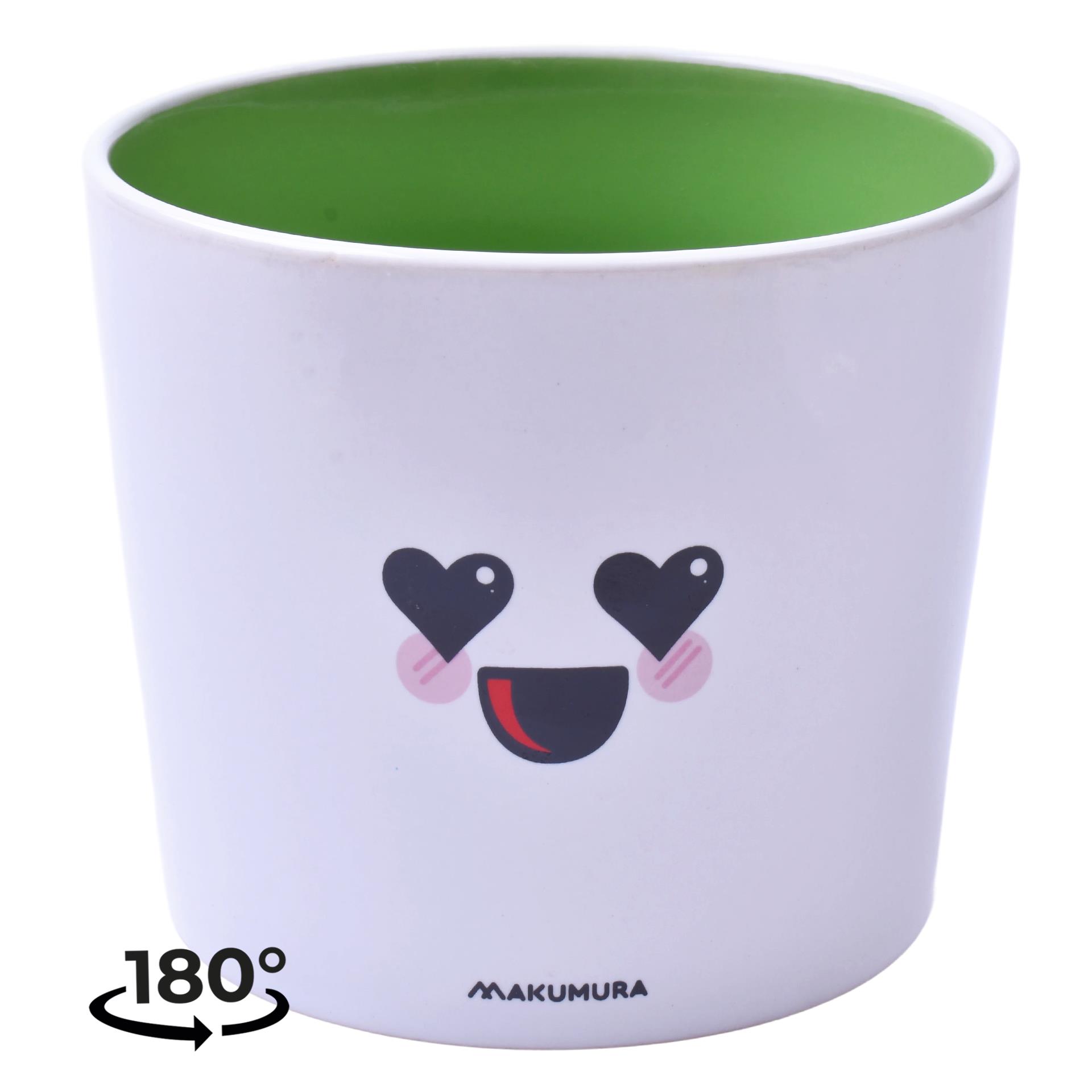 VASO CERMICA PEQUENO CX36 VASO CERMICA PEQUENO CX36