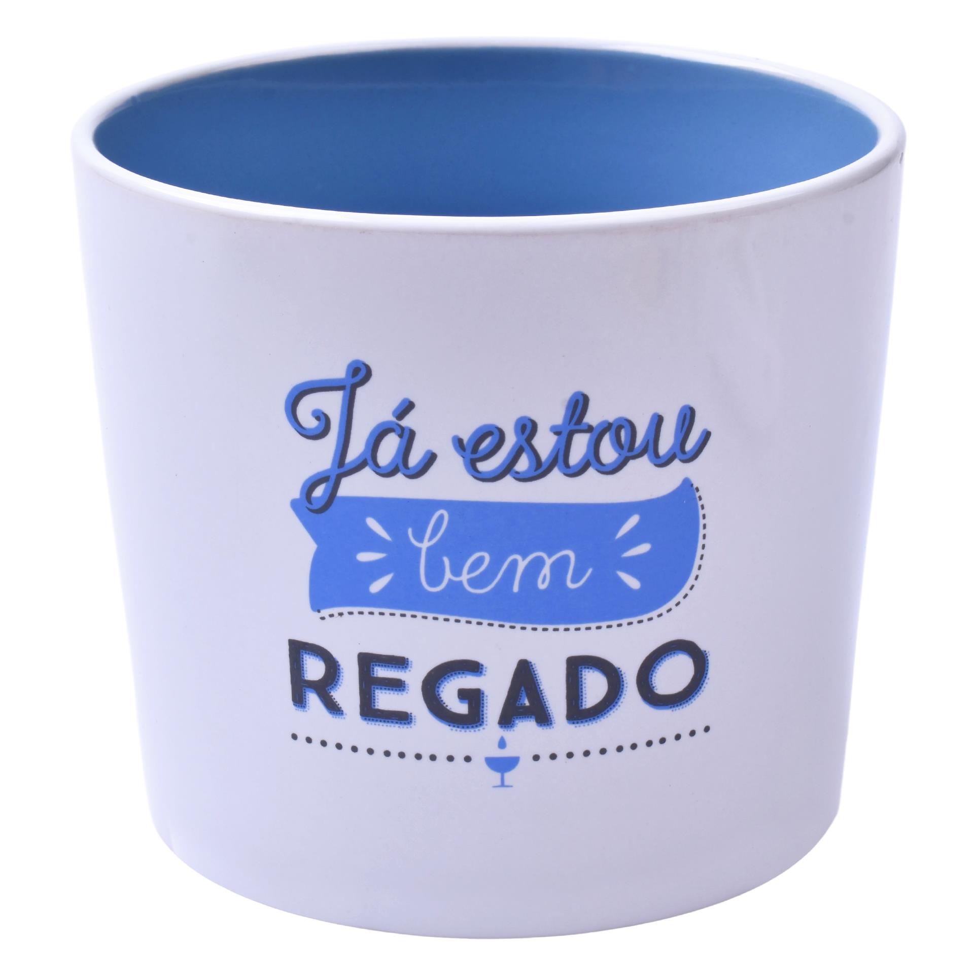 VASO CERMICA PEQUENO CX36 VASO CERMICA PEQUENO CX36