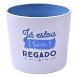 VASO CERMICA PEQUENO CX36 VASO CERMICA PEQUENO CX36