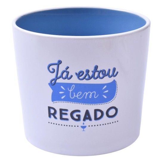 VASO CERMICA PEQUENO CX36 VASO CERMICA PEQUENO CX36