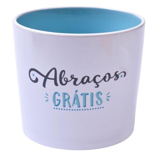 VASO CERMICA PEQUENO CX36 VASO CERMICA PEQUENO CX36