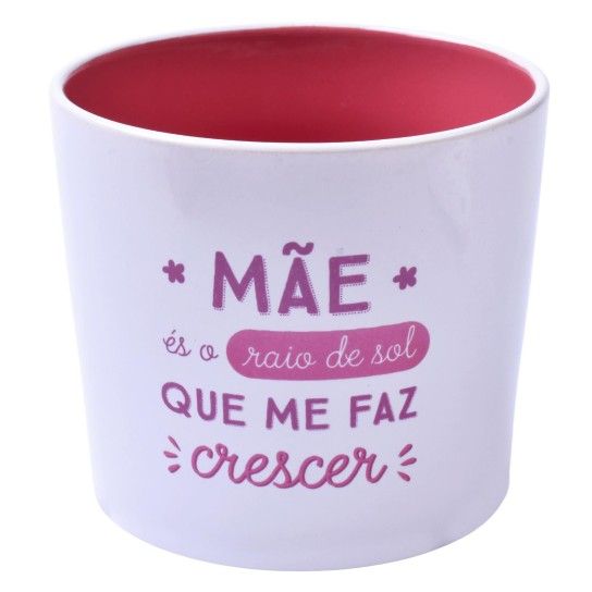 VASO CERMICA PEQUENO CX36 VASO CERMICA PEQUENO CX36