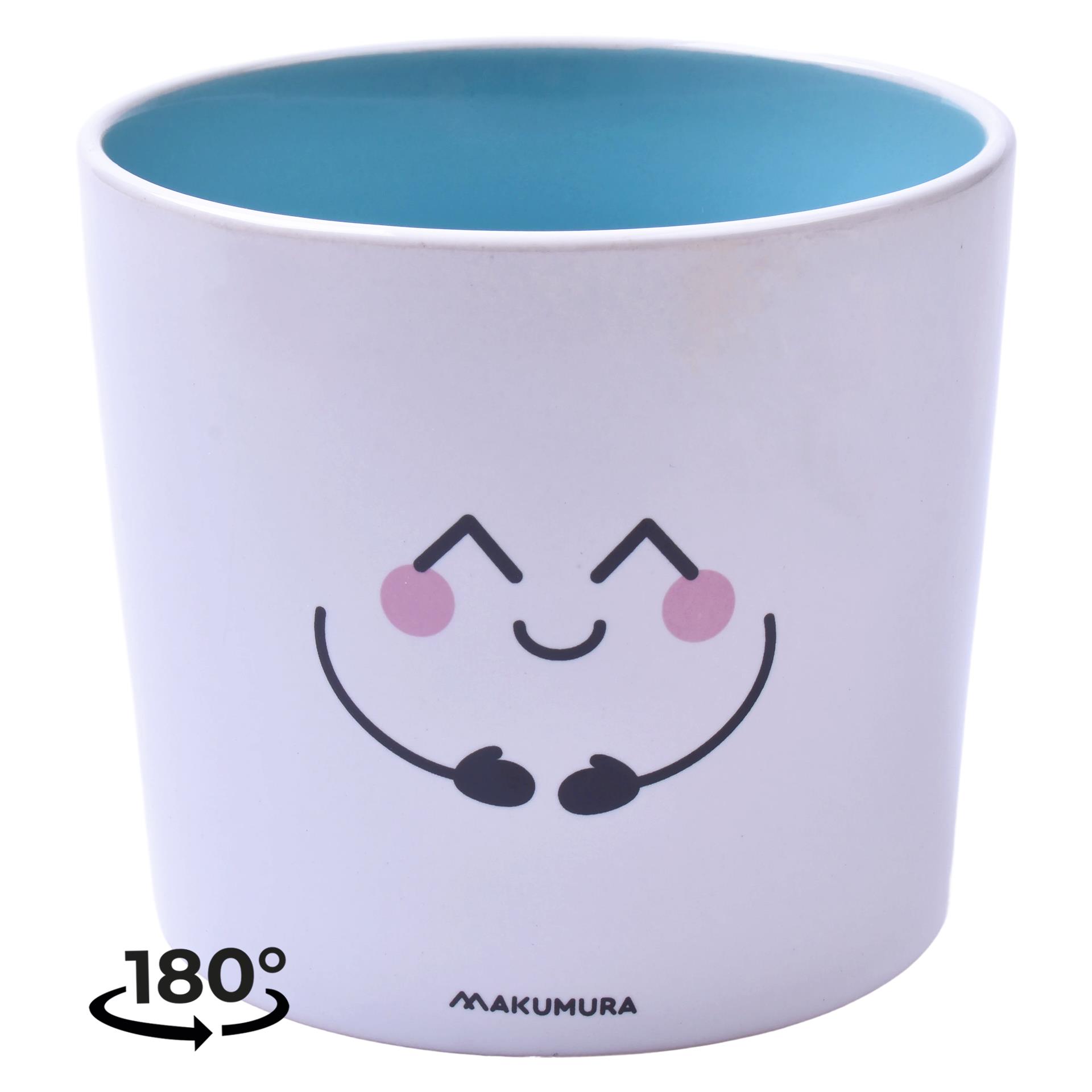 VASO CERMICA PEQUENO CX36 VASO CERMICA PEQUENO CX36