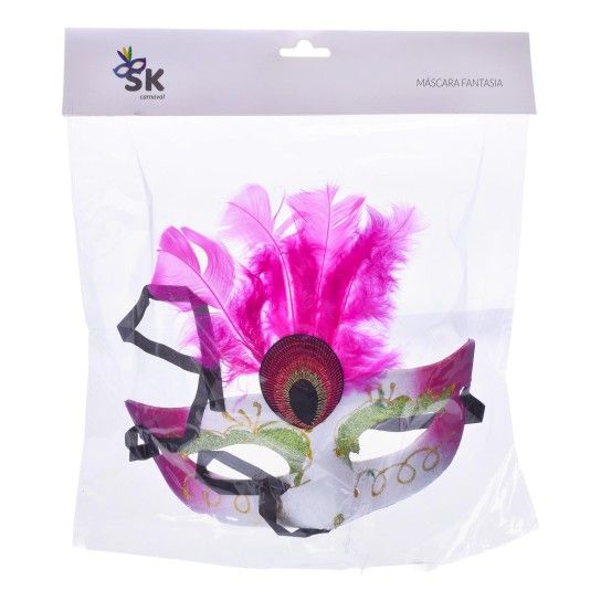 PA MASCARA CARNAVAL 1631-004 CX240 PA MASCARA CARNAVAL 1631-004 CX240