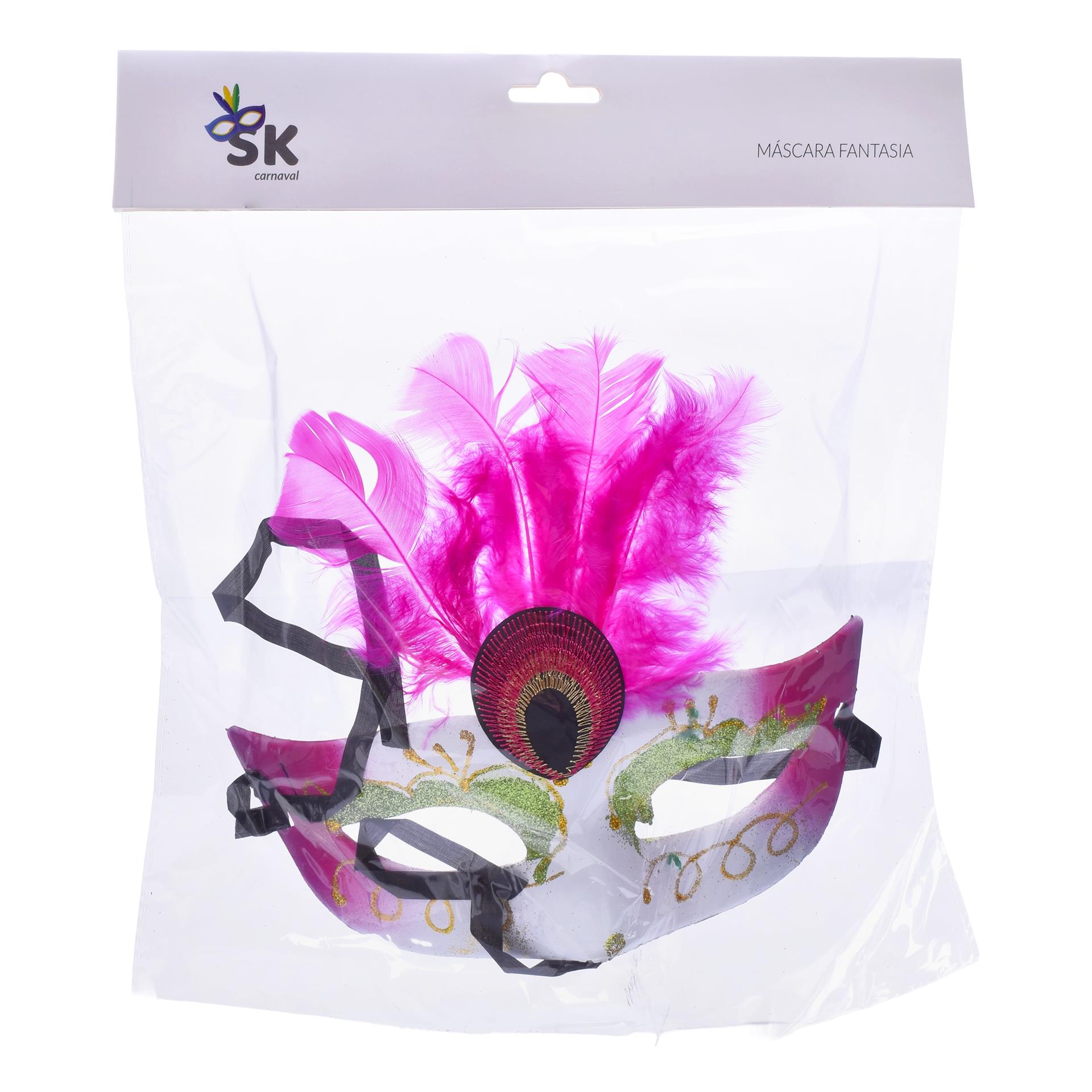 PA MASCARA CARNAVAL 1631-004 CX240 PA MASCARA CARNAVAL 1631-004 CX240