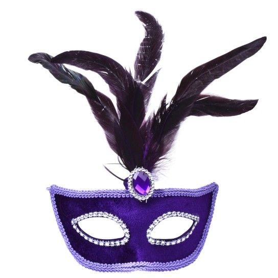 MASCARA CARNAVAL 17X30CM 1855-104 CX300 MASCARA CARNAVAL 17X30CM 1855-104 CX300