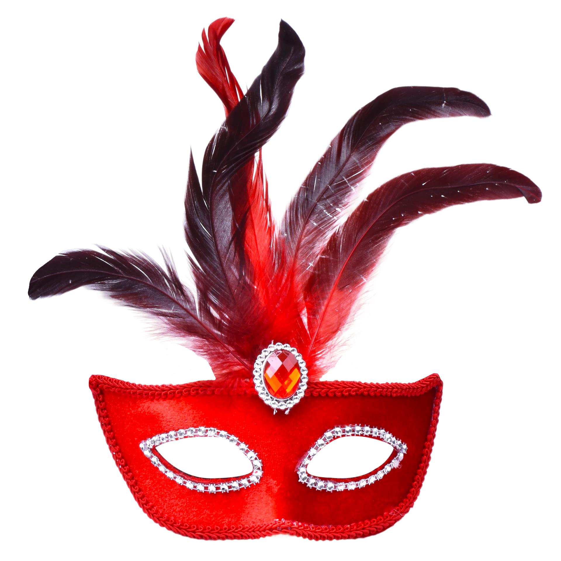 MASCARA CARNAVAL 17X30CM 1855-104 CX300 MASCARA CARNAVAL 17X30CM 1855-104 CX300