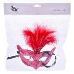 MASCARA CARNAVAL 1631-005 Q24)20%