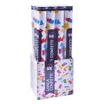 TUBO CONFETIS 50CM 202841-50