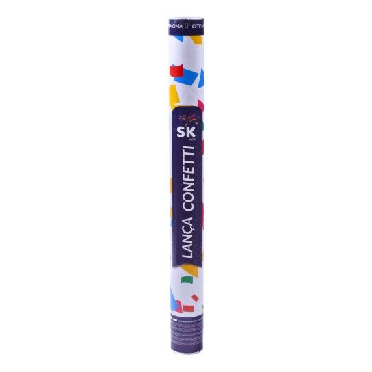 TUBO CONFETIS 50CM 202841-50