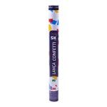 TUBO CONFETIS 50CM 202841-50
