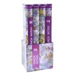 TUBO CONFETIS EUROS 50CM 202843-50