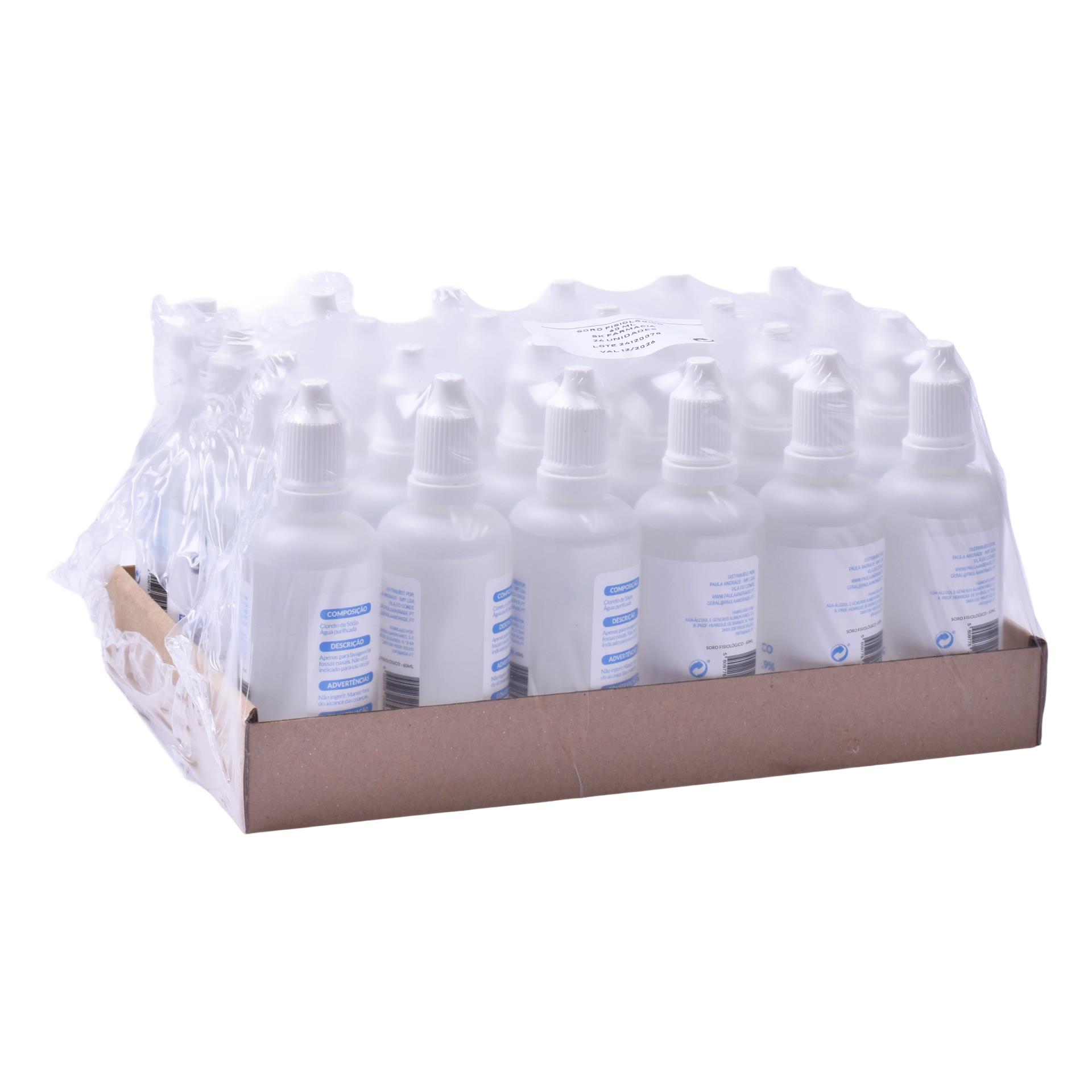 SORO FISIOLOGICO 60ML SK SORO FISIOLOGICO 60ML SK