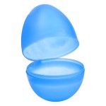 OVOS PASCOA 6UN 8CM