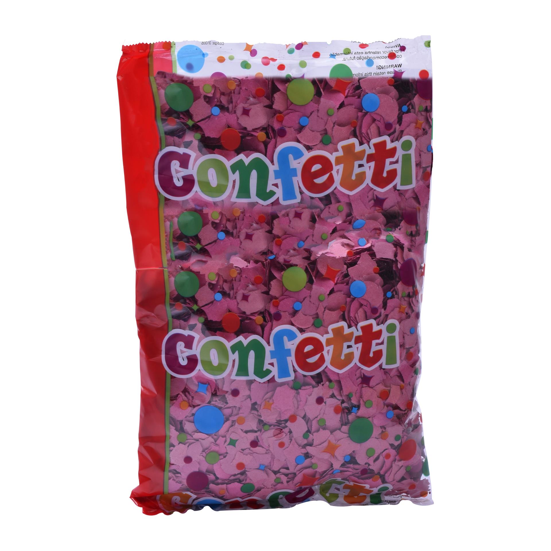 SACO CONFETTIS 90G SACO CONFETTIS 90G