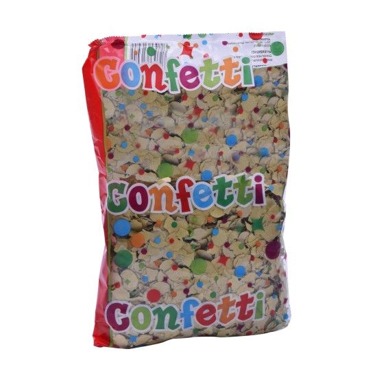 SACO CONFETTIS 90G SACO CONFETTIS 90G