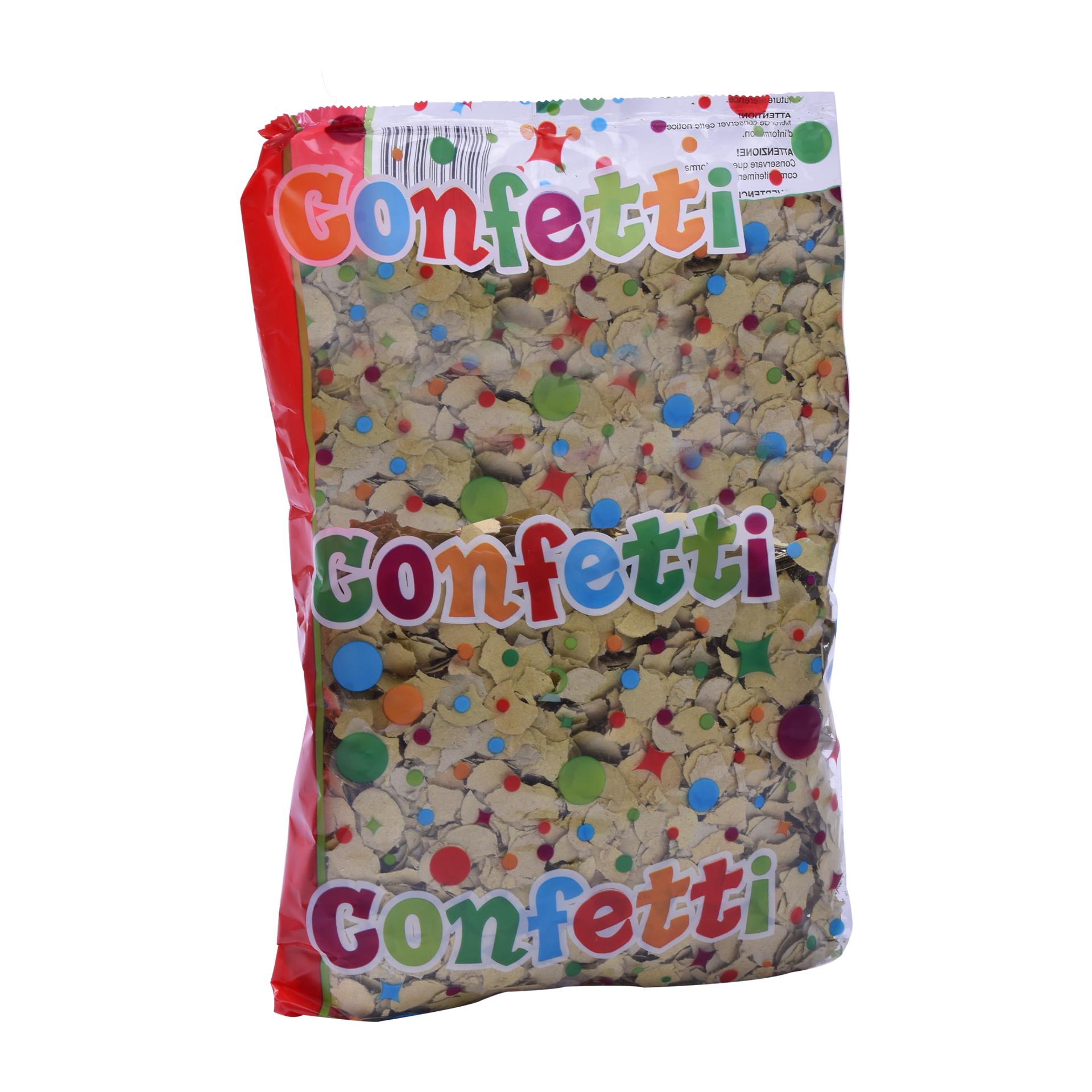 SACO CONFETTIS 90G SACO CONFETTIS 90G