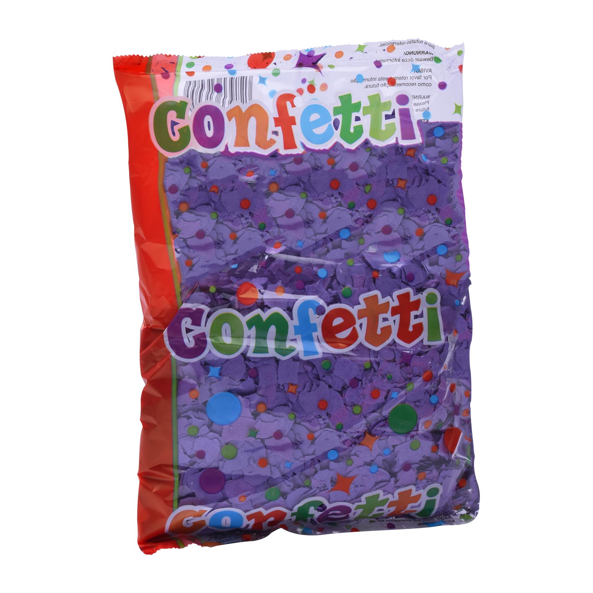 SACO CONFETTIS 90G SACO CONFETTIS 90G