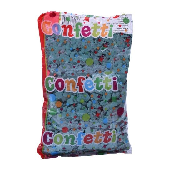 SACO CONFETTIS 90G SACO CONFETTIS 90G
