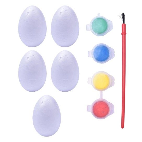 SET 5UN OVOS PINTAR 2541-304-05 CX300 SET 5UN OVOS PINTAR 2541-304-05 CX300