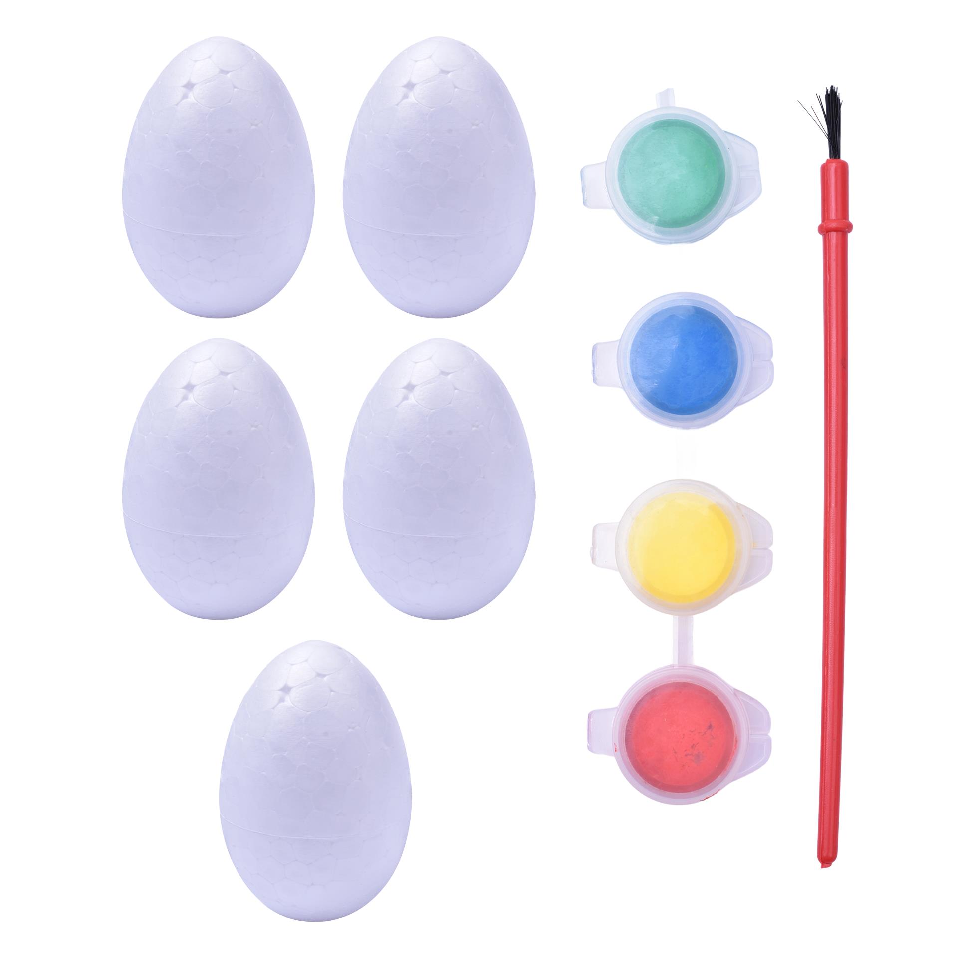 SET 5UN OVOS PINTAR 2541-304-05 CX300 SET 5UN OVOS PINTAR 2541-304-05 CX300