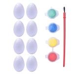 SET 8UN OVOS PINTAR 2541-301-08 CX320