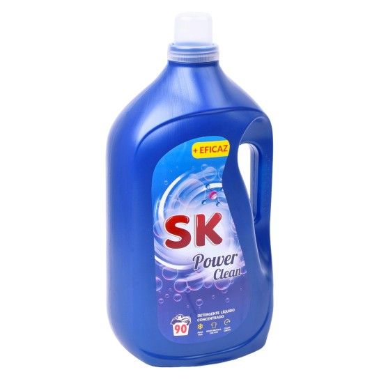 DETER RP SK POWER 2X4,95L PL64 CX2 DETER RP SK POWER 2X4,95L PL64 CX2