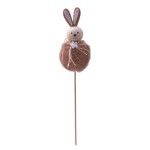 COELHO PASCOA 35X10,5CM 2855-004 CX360
