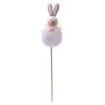COELHO PASCOA 35X10,5CM 2855-004 CX360