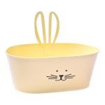 VASO OVAL DEC. COELHO 0230-24 CX40 VASO OVAL DEC. COELHO 0230-24 CX40