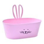 VASO OVAL DEC. COELHO 0230-24 CX40 VASO OVAL DEC. COELHO 0230-24 CX40