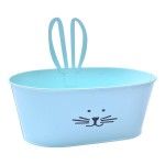 VASO OVAL DEC. COELHO 0230-24 CX40 VASO OVAL DEC. COELHO 0230-24 CX40