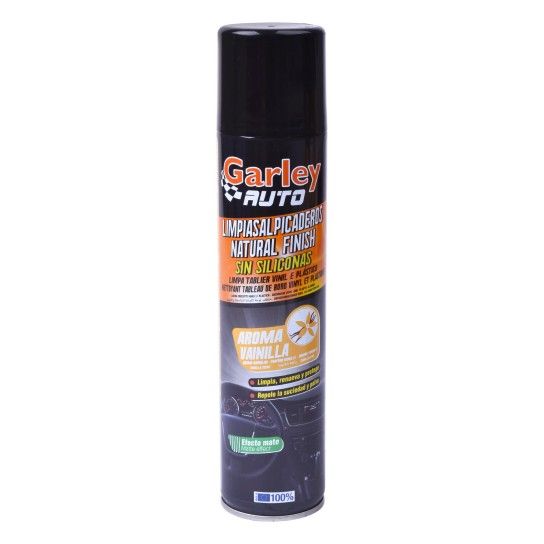 LIMPA TABLIERS GARLEY BAUNILHA 300ML LIMPA TABLIERS GARLEY BAUNILHA 300ML
