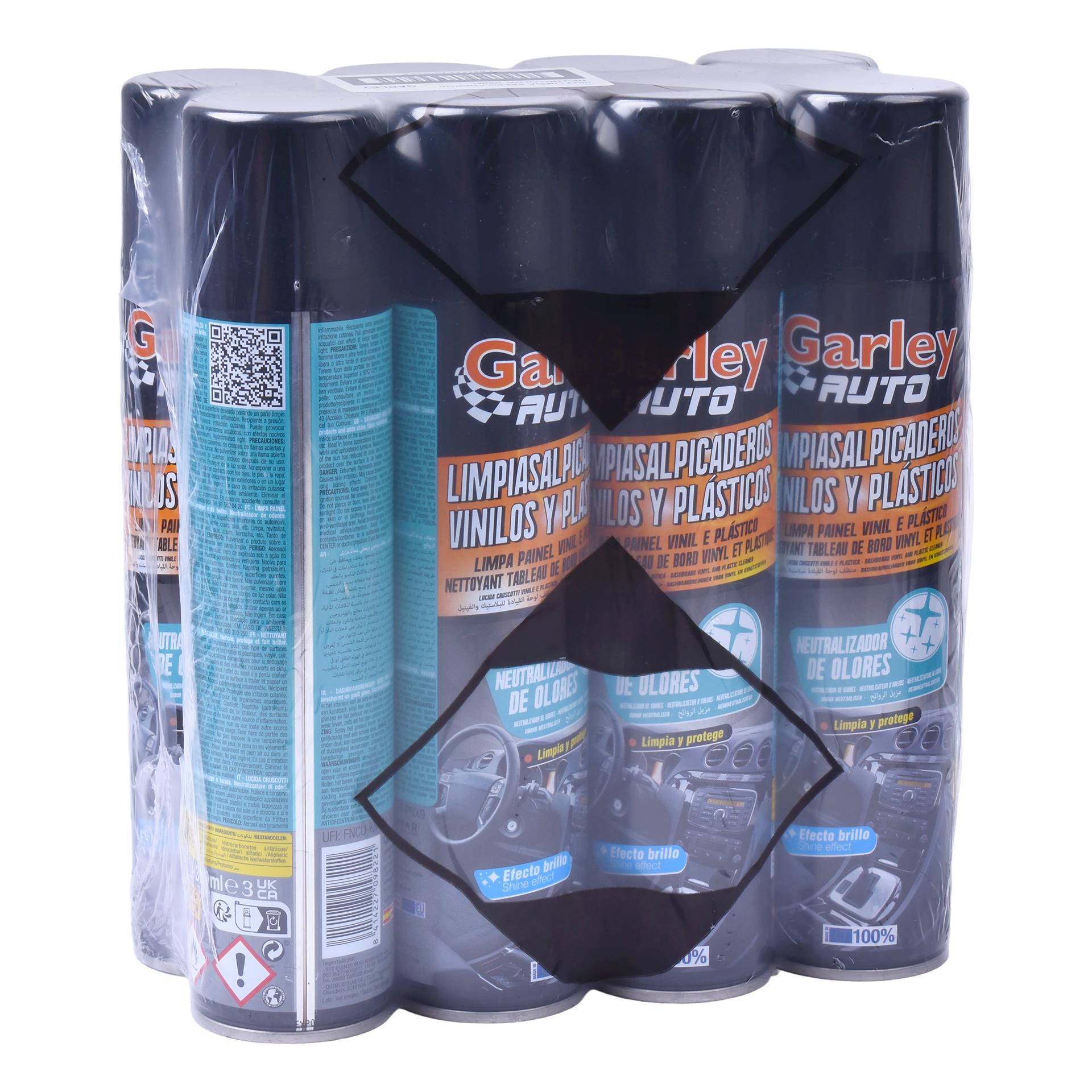 LIMPA TABLIERS GARLEY NEUTRO 300ML LIMPA TABLIERS GARLEY NEUTRO 300ML