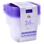 CAIXA MULT SET 16PCS 950ML 0185-08 CX24