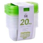 CAIXA MULT SET 20PCS 700ML 0185-06 CX24