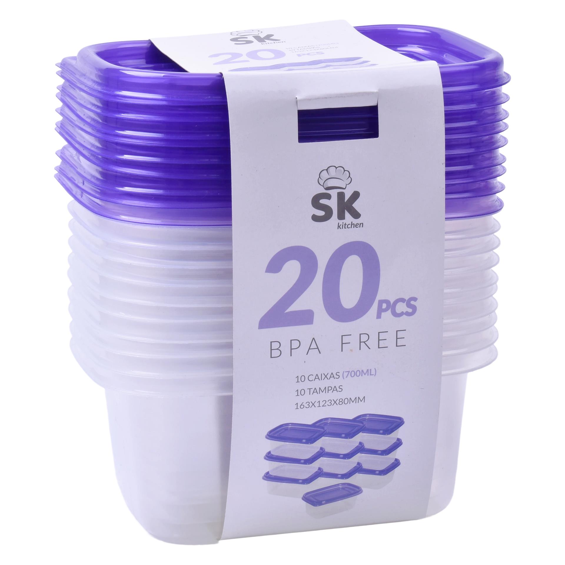 CAIXA MULT SET 20PCS 700ML 0185-06 CX24